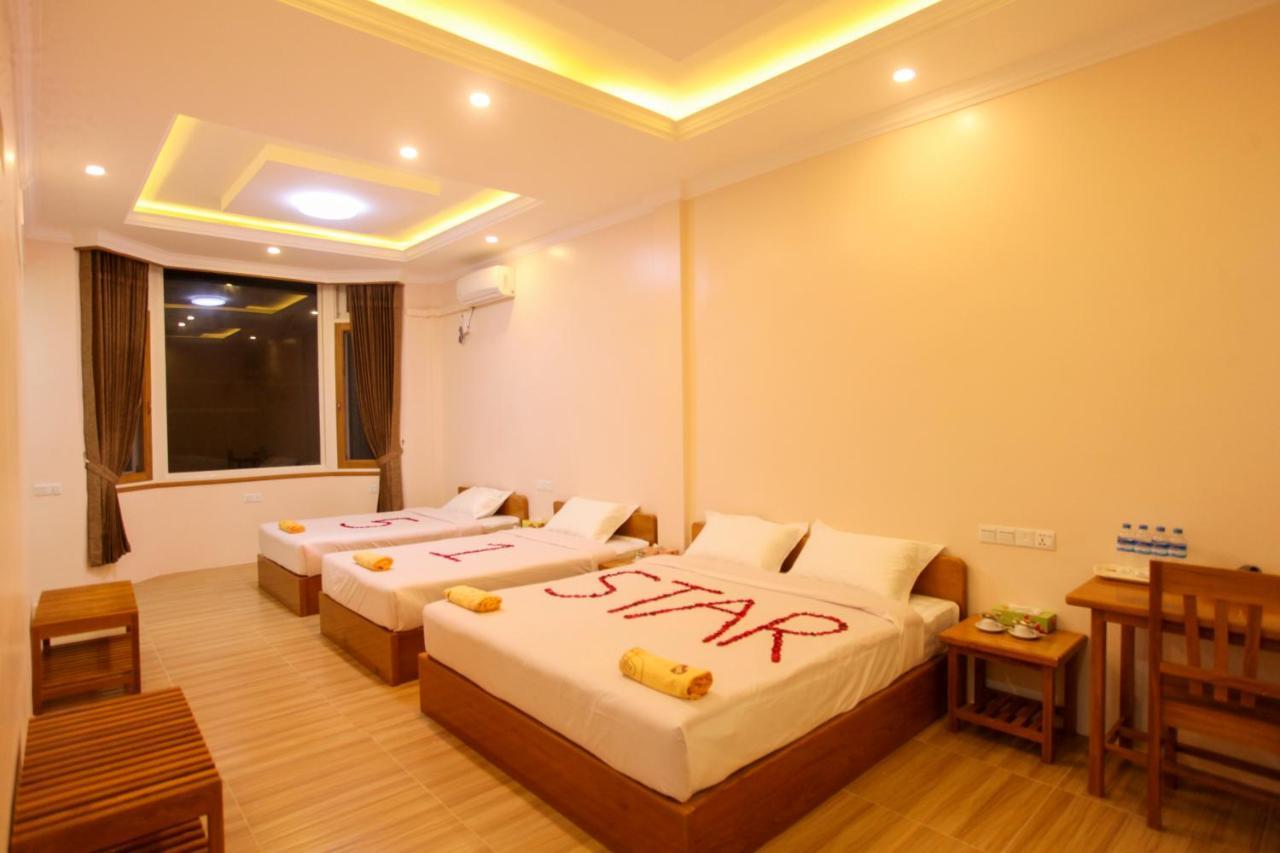 Five One Star Hotel Nyaung Shwe Extérieur photo